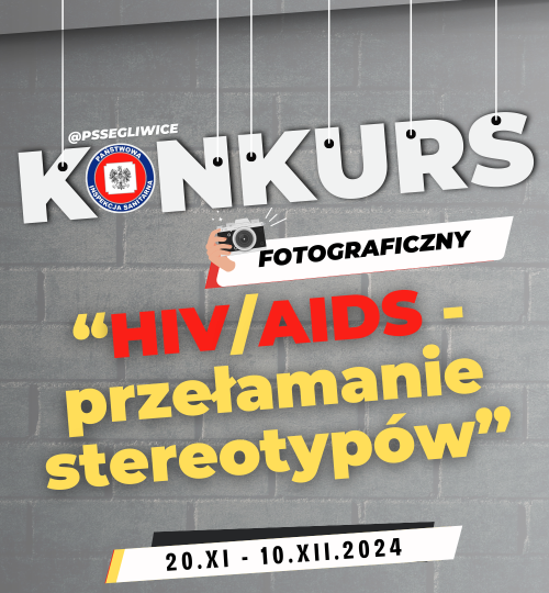 grafika konkurs HIV AIDS 2024 500