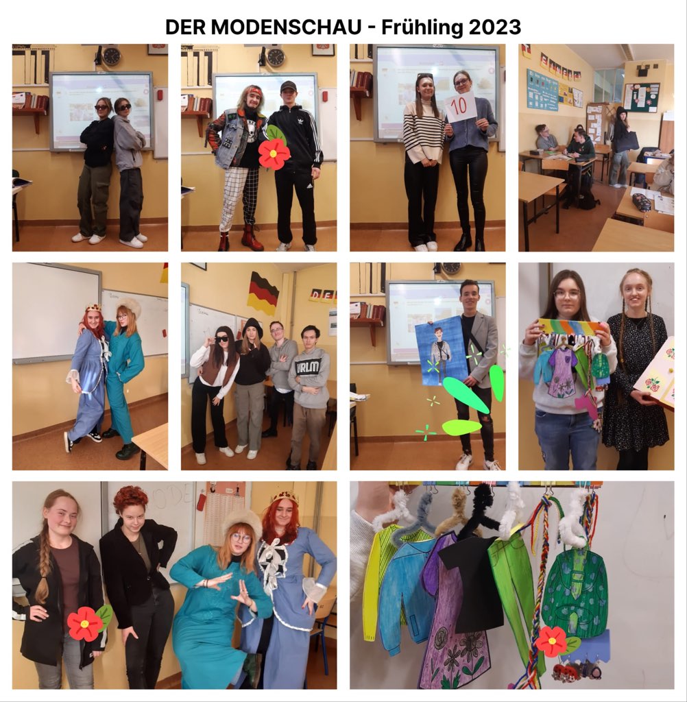 modenschau