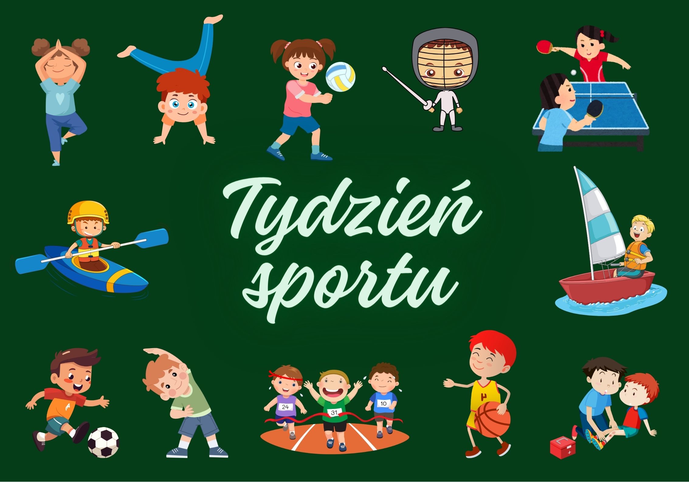 tydzien sportu