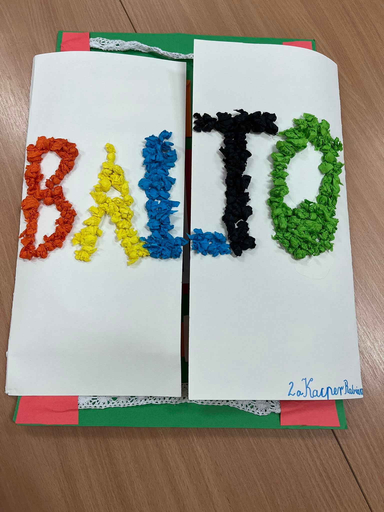 Kacper Rabiasz kl. 2a.1