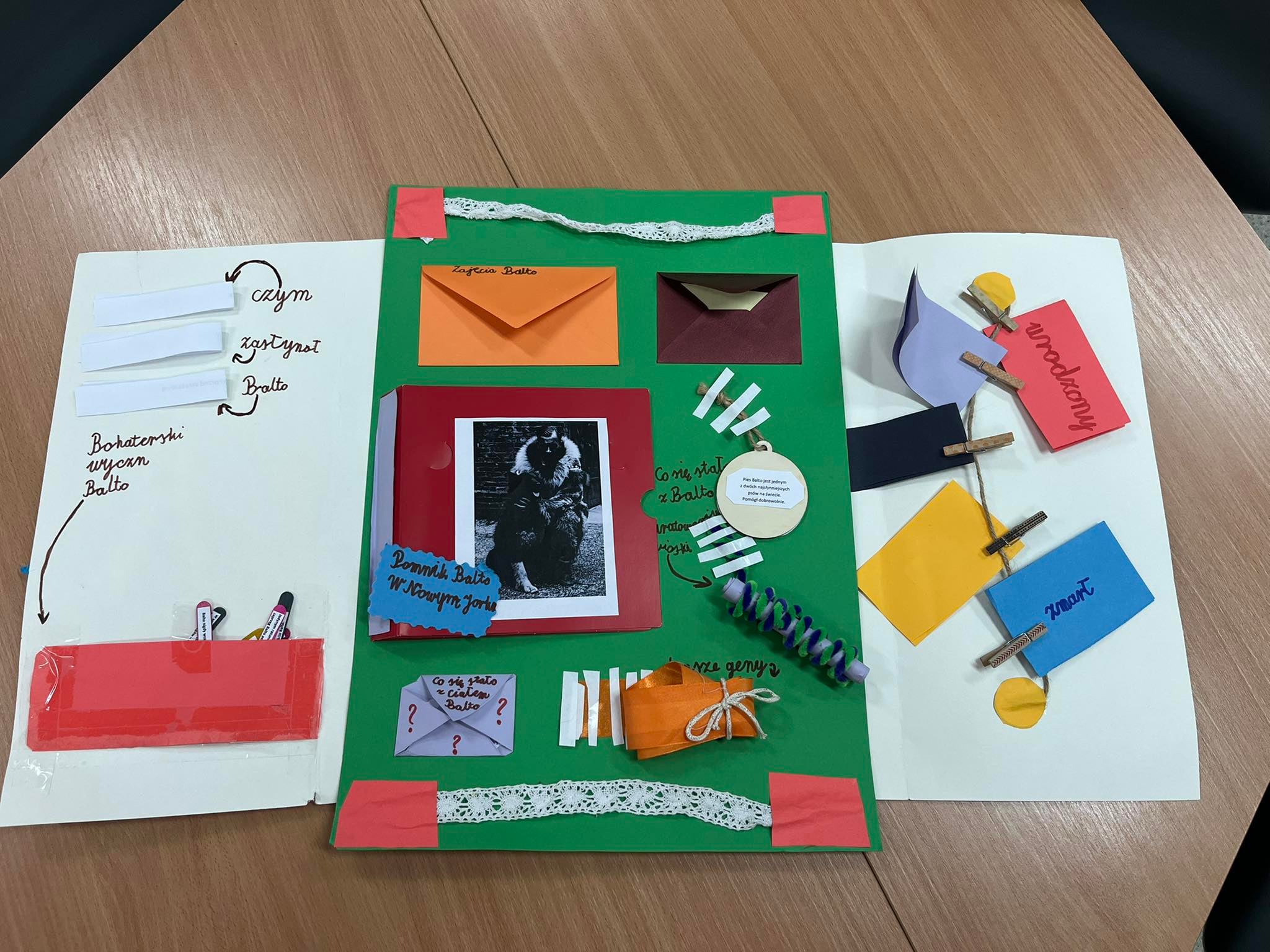 Kacper Rabiasz kl. 2a.2