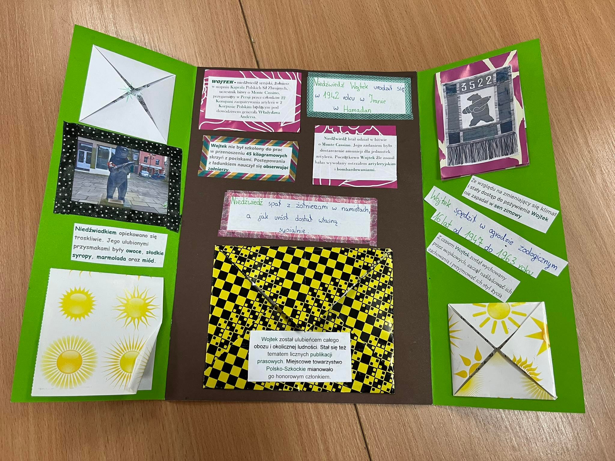 Klaudia Bus kl. 4a.2