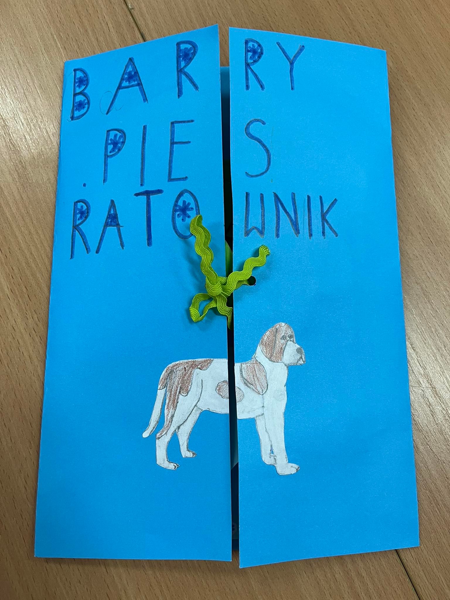 Maja Mazurkiewicz kl. 2b.1