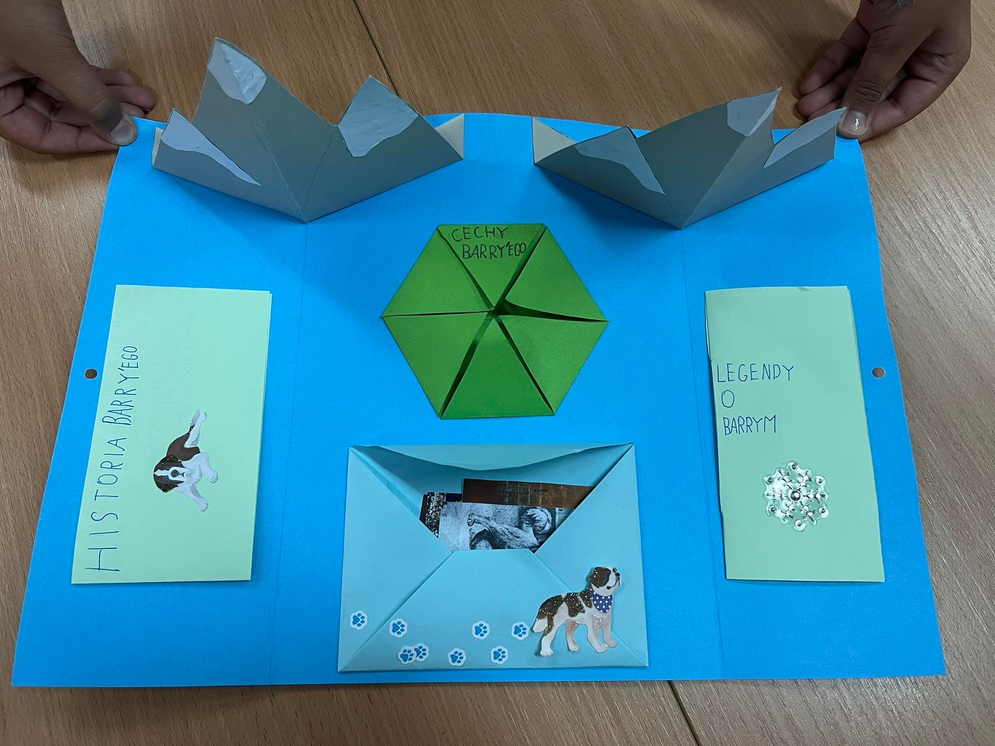 Maja Mazurkiewicz kl. 2b.2