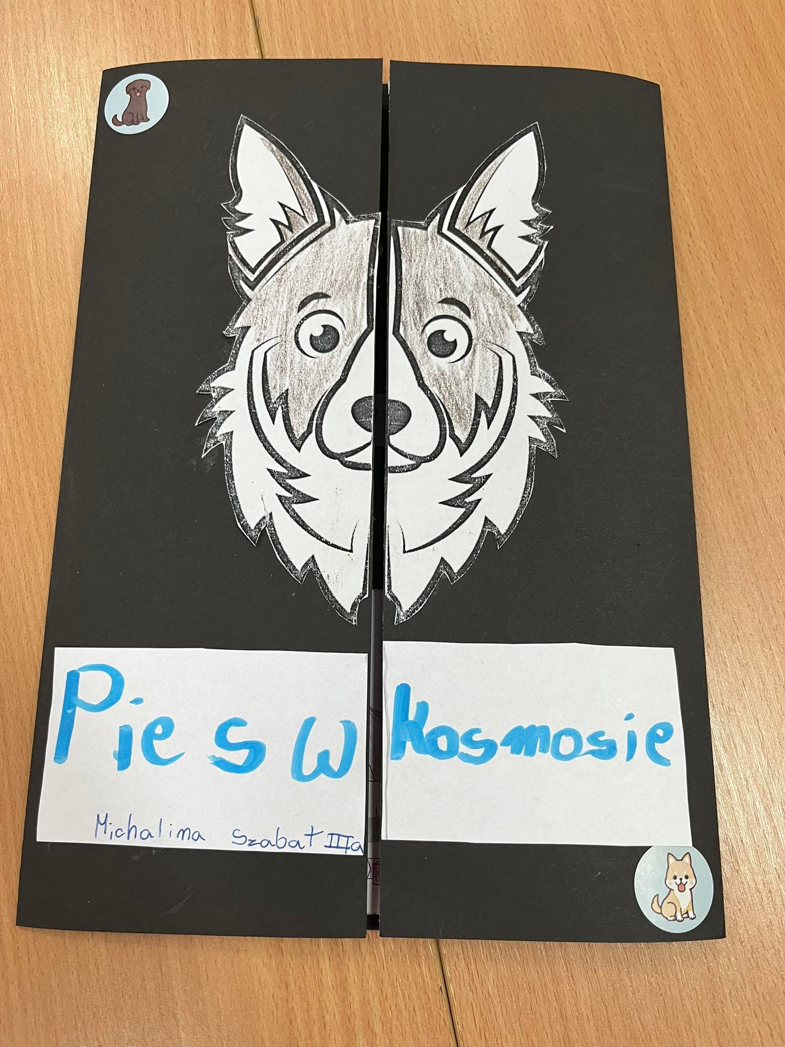 Michalina Szabat kl. 3a.1