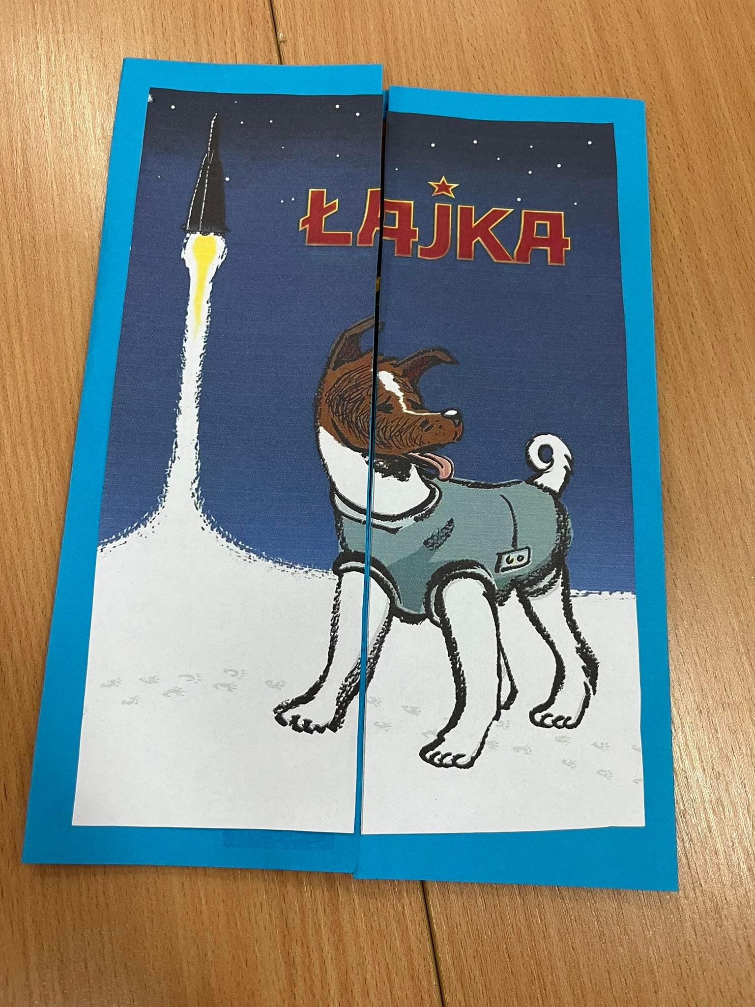 Natalia Ochabowicz kl. 3a.1