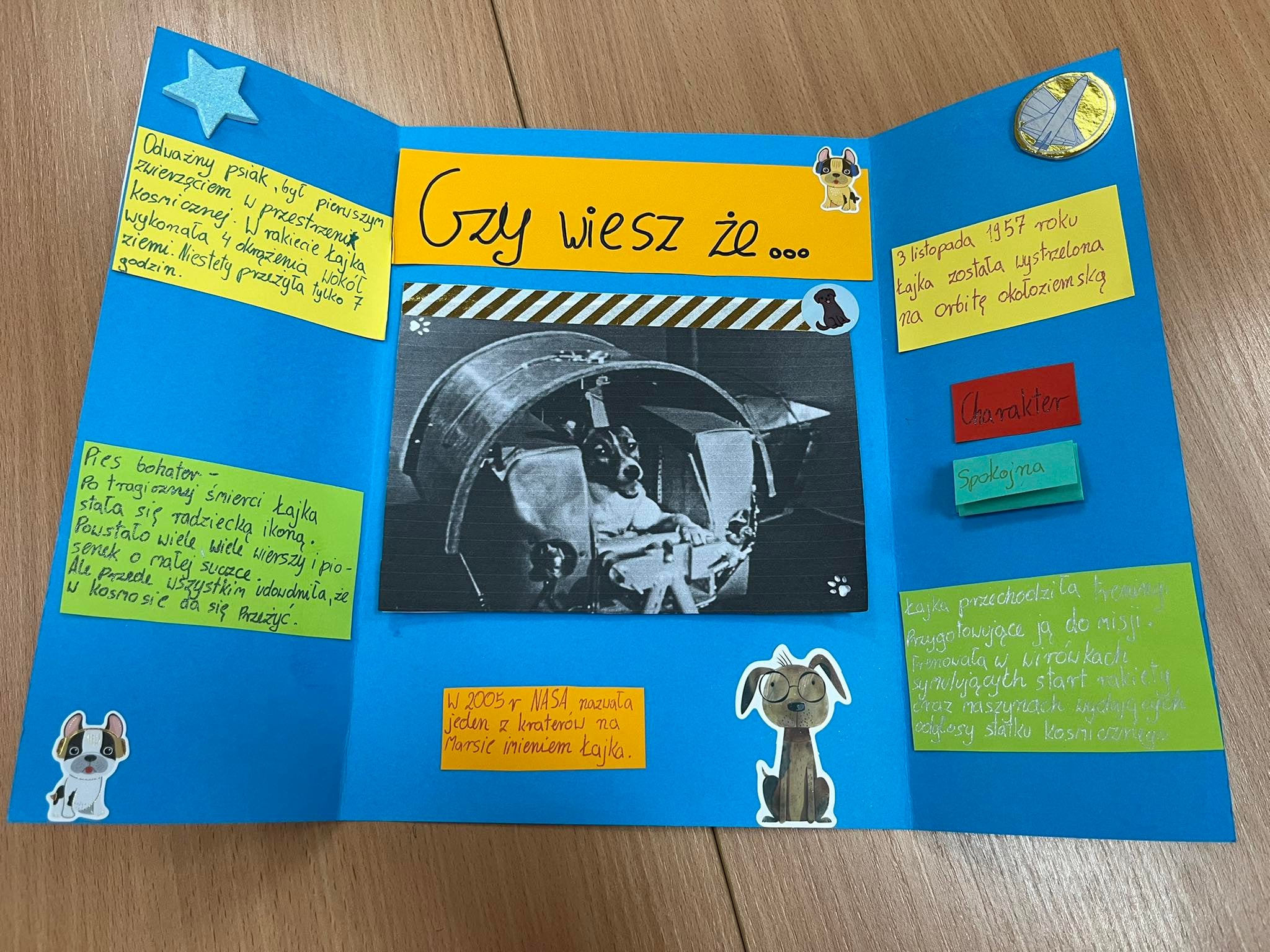 Natalia Ochabowicz kl. 3a.2