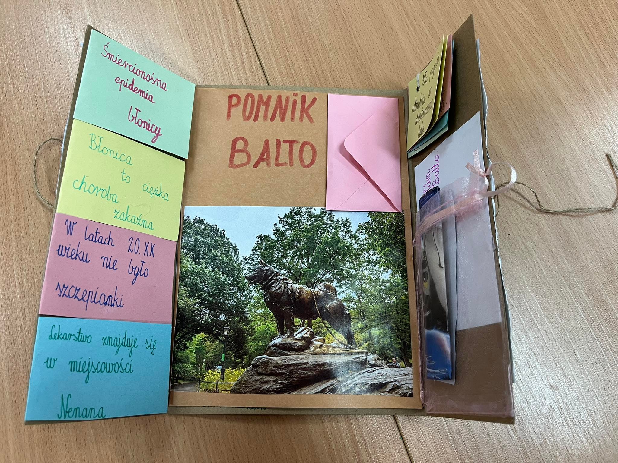 Natalia Wrona kl. 2a.2