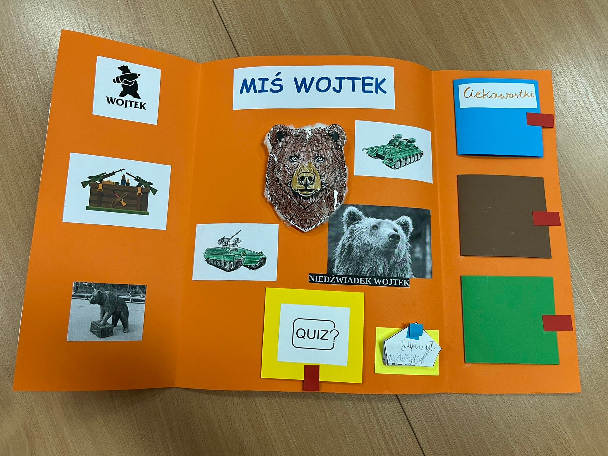 Wojciech Rynski kl. 3a.2