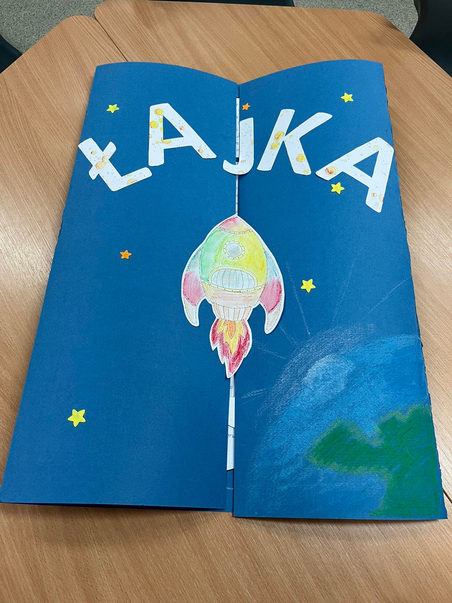 Zofia Nowakowska kl. 1a.1