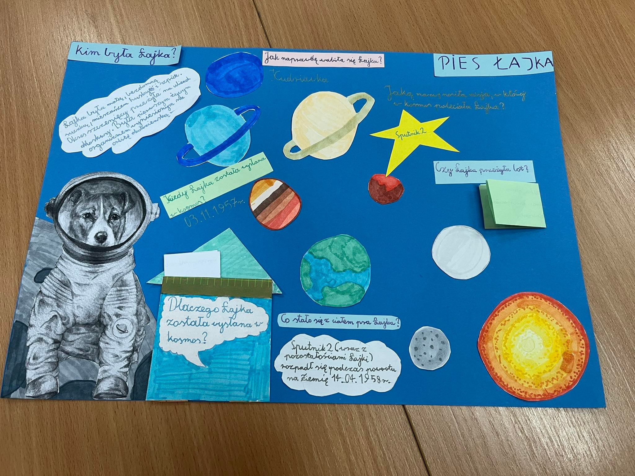 Zuzanna Kornilo kl. 4c