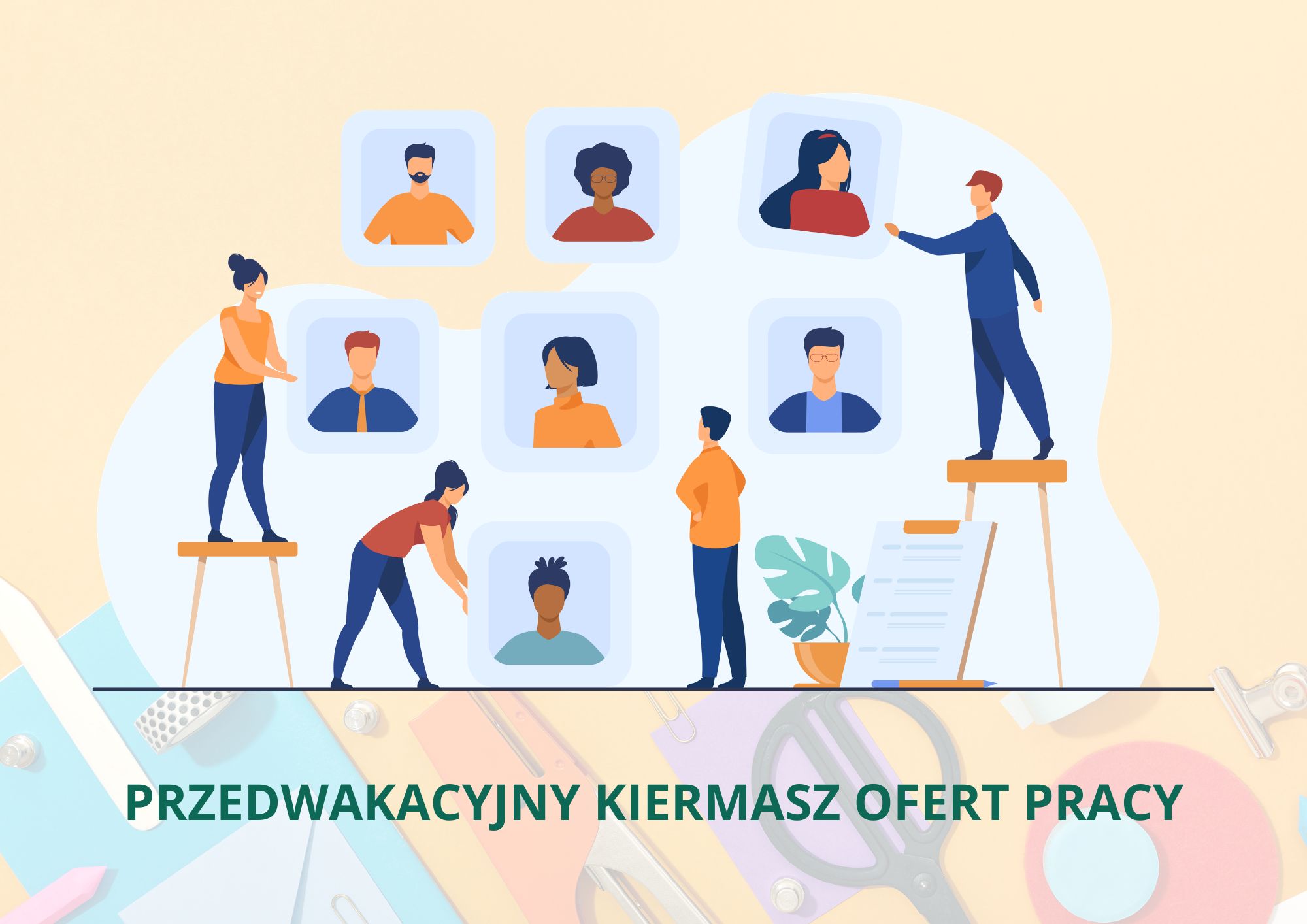 kiermasz pracy