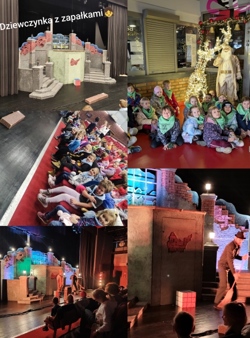 dziewczynka z zapalkami