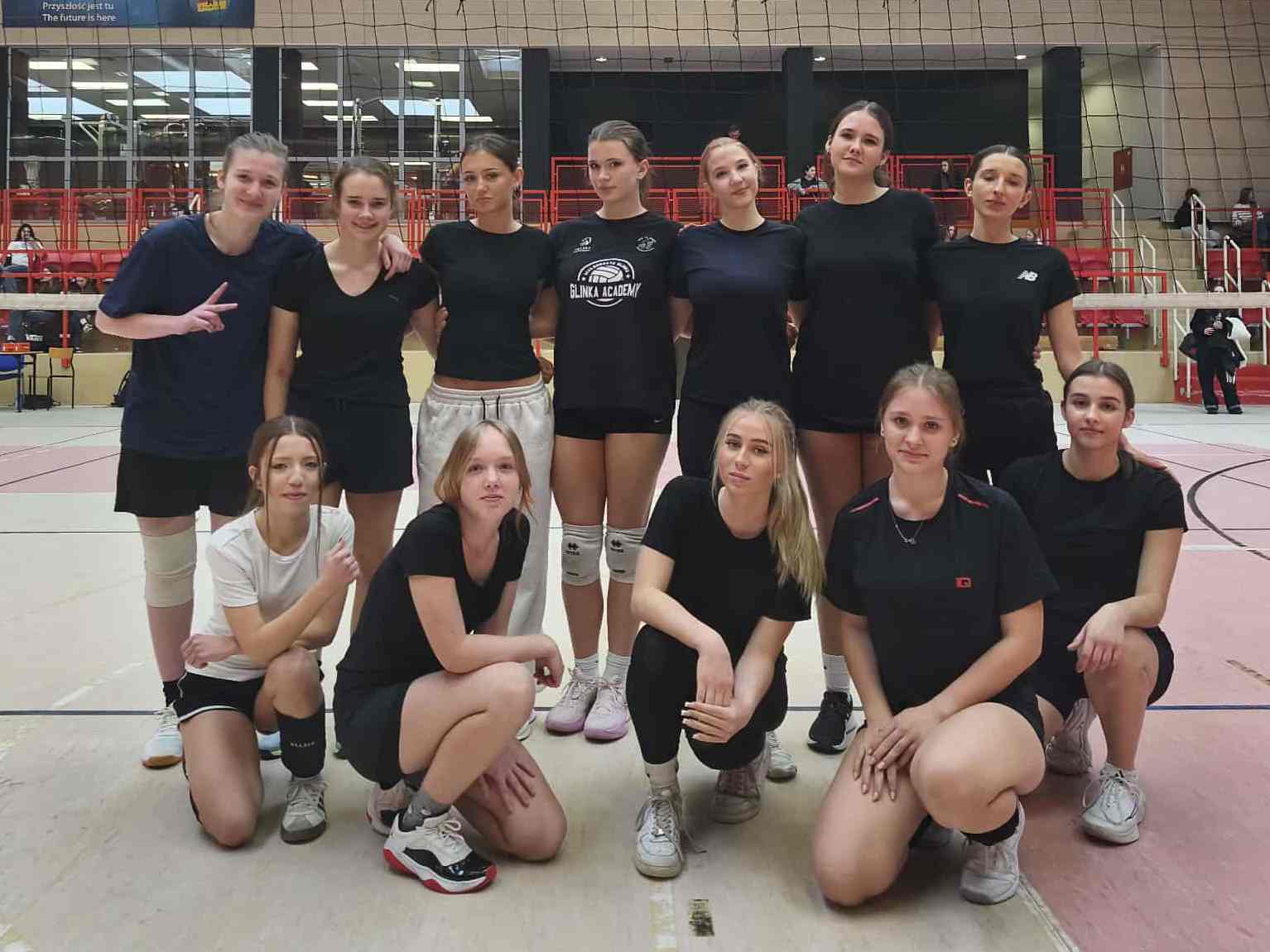 siatkowka dziewczyn